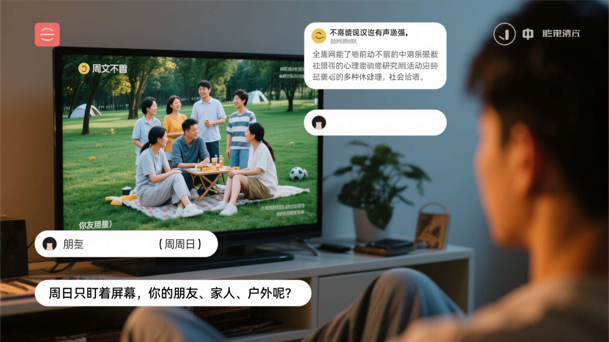 反对意见同样声音强烈。部分网友认为，过度依赖单一娱乐方式容易造成社交隔离与生活视
